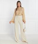 Рубашка Regular fit Twinset, желтый - фото 2