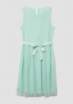 s.Oliver Платье в зеленом цвете - фото 3