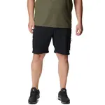 Брюки Columbia на молнии "Silver Ridge Utility Convertible Pant", черный - фото