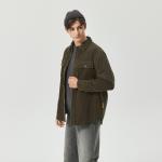 Мужская рубашка CAT, темно-серый - фото 9