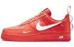 Кроссовки Nike Air Force 1 Low Utility Team Orange - фото