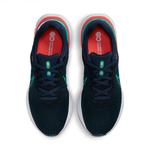Кроссовки react infinity run flyknit 3 'obsidian bright spruce' Nike, мультиколор - фото 4