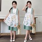 Платье для детей 3-7 лет PROTECTCAMEL, белый - фото 5