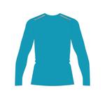 Беговая одежда для мужчин, черная Asics, черный - фото 2