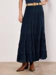 Apricot Юбка в цвете Navy - фото 2
