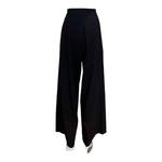 Брюки Isabela черного цвета De Loreta - фото 2