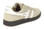 Кроссовки женские Gola Viper бежево-белые CLB735 - фото 4