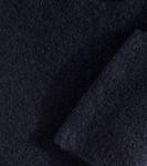 Жилет-свитер из смеси альпаки Il Gufo, синий - фото 3