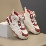 Кроссовки для детей "Дети" Warrior, цвет Rice bean paste red - фото 4