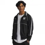 Толстовка Under Armour 96 Terrace full zip, черный - фото