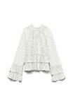 Блуза Vero Moda Blouse, Snow White/White - фото 5