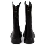 Детские сапоги до колена Budding, коричневый - фото 9