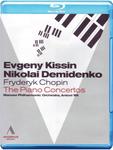 Диск Blu-ray Piano Concertos Warsaw 2010 - фото
