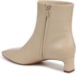 Женские ботильоны Vince Harlan, Birchsand Leather - фото 8