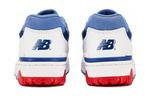 New Balance Кеды 550 White True Red Atlantic Blue GS - фото 4