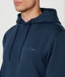 Толстовка Regular fit Calvin Klein Jeans, синий - фото 4