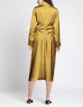 Платье Berna, горчичный - фото 3