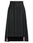 Юбка миди Thom Browne, черный - фото