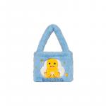 Плюшевая сумка-кукла milk dragon Love, зеленый - фото 7