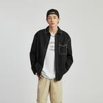 Футболка мужская черная CAT - фото 8