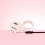 Подожди! Гель для бровей Barry M, atspalvis clear 4 гр - фото 2