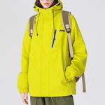 Ветровка Куртка Унисекс Jeep, черный - фото 4