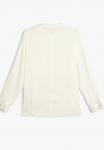 Блузка на пуговицах Koton, молочный - фото 2