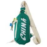 Cherish Сумка-слинг унисекс Lexi/LEXI, Серый - фото 4