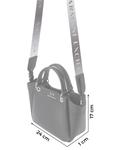ARMANI EXCHANGE Сумка в черном цвете - фото 2