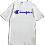 Футболка унисекс Champion, белый - фото