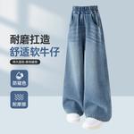 Детские джинсы Disney, синий - фото 6