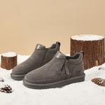 Зимние ботинки мужские Trumppipe - фото 4