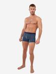 Боксеры HOM  Jay Boxer Briefs HO1, темно-синий - фото 4