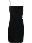 Givenchy платье мини Kleid, черный - фото