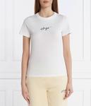 Футболка классическая Hugo Tee 4 Regular Fit, белый - фото