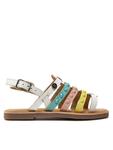 Сандалии Gioseppo, красочный - фото