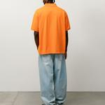 Унисекс поло Stussy, Ecru - фото 10