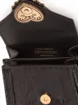 Мини-сумка Devotion Dolce & Gabbana, черный - фото 4