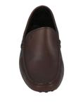 Лоферы Tod'S, темно-коричневый - фото 4