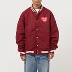 Куртка нейлоновая стадионная Human Made, черный - фото 9