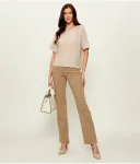 Блуза regular fit Joseph Ribkoff, бежевый - фото 2