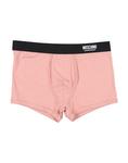 Боксеры Moschino, светло-розовый - фото