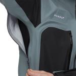 Куртка Mammut Taiss HS Hooded Mammut, Strata/Black - фото 7