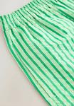 Шорты REGULAR FIT STRIPE Next, зеленый - фото 3