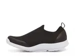 Кроссовки Slip-On - женские Oofos, White/Black - фото 3