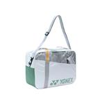 YONEX Тканевая наплечная сумка Unisex Black/White/Pink/Dark Blue - фото 9