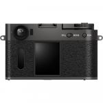 Цифровая камера FUJIFILM X half Digital Camera (Charcoal Silver) 16954112 - фото 2