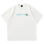 Футболка унисекс CLOT, синий - фото 4