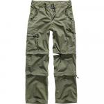 Брюки Brandit Savannah, зеленый - фото