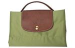 LONGCHAMP Сумка-портфель Le Pliage Nylon, Green - фото 5